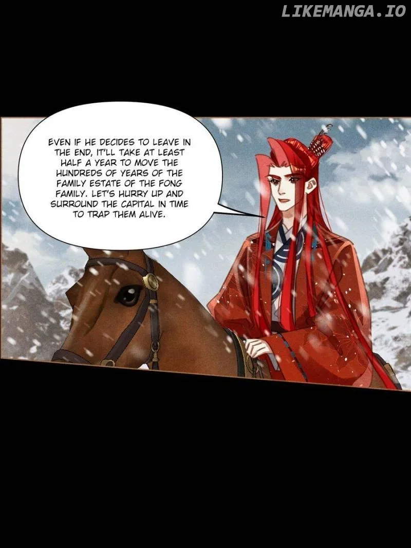 Shen Yi Di Nu Chapter 573 – Page 22