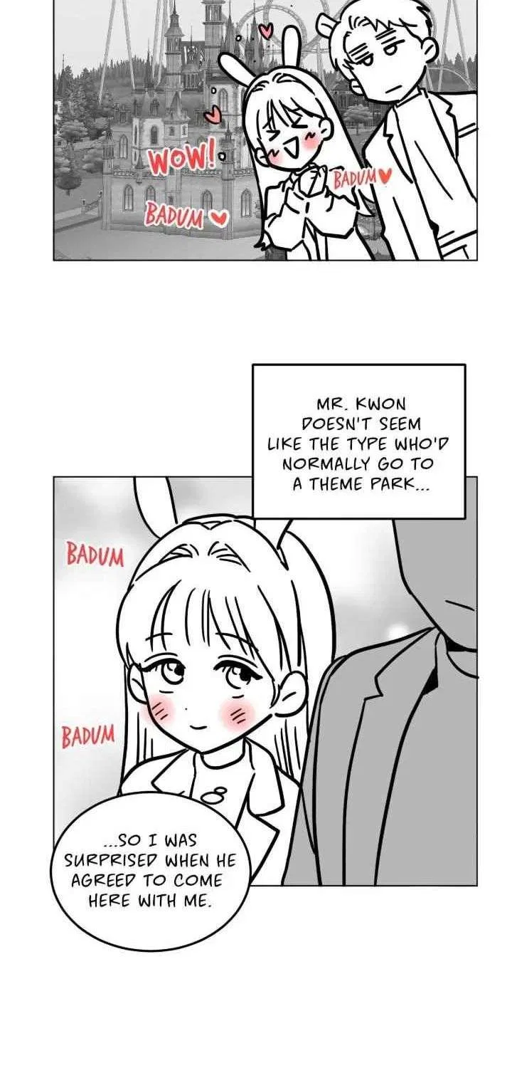 Quiet in the Office! Chapter 102 – Page 2