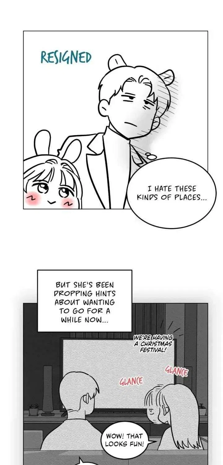 Quiet in the Office! Chapter 102 – Page 3