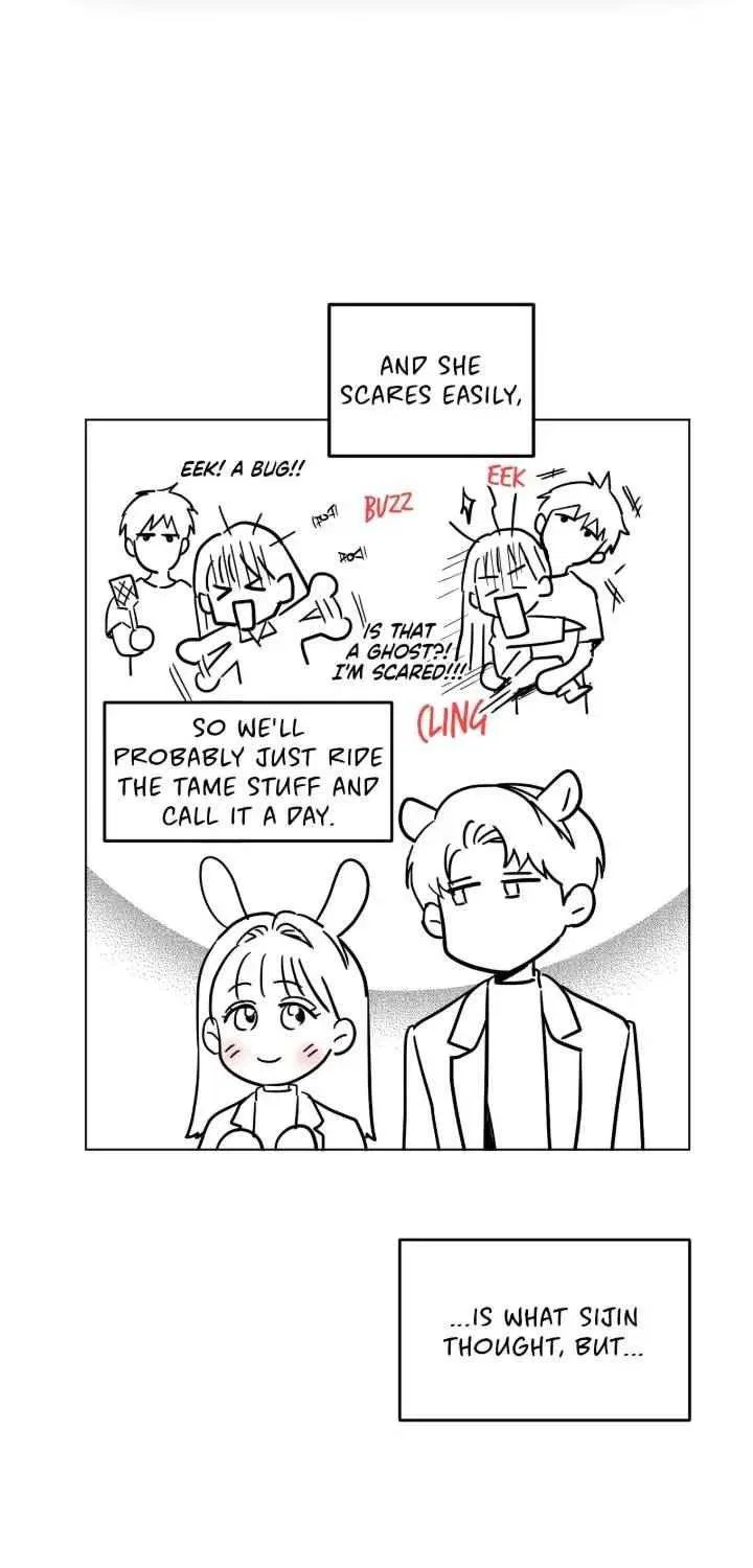 Quiet in the Office! Chapter 102 – Page 5