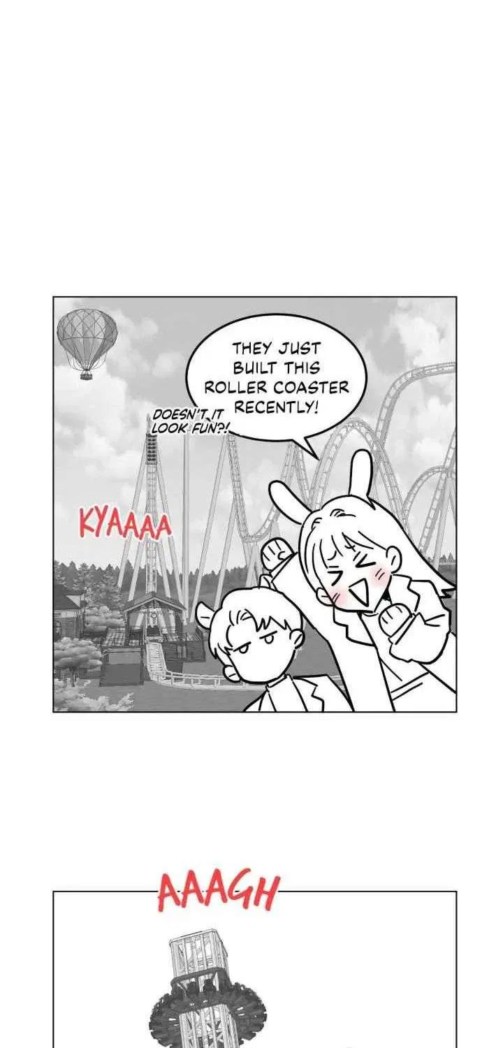Quiet in the Office! Chapter 102 – Page 6