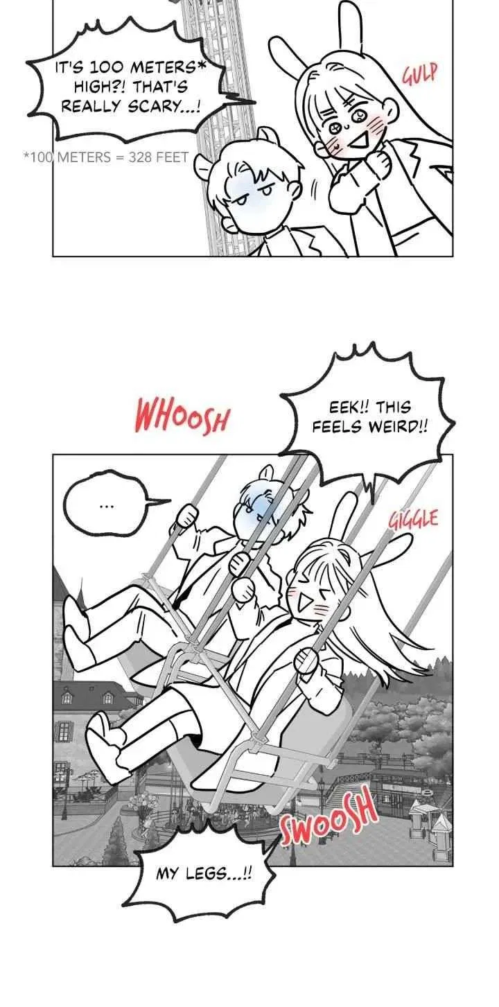 Quiet in the Office! Chapter 102 – Page 7