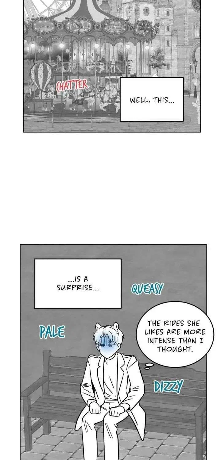Quiet in the Office! Chapter 102 – Page 9