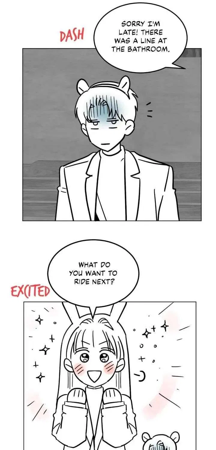Quiet in the Office! Chapter 102 – Page 11