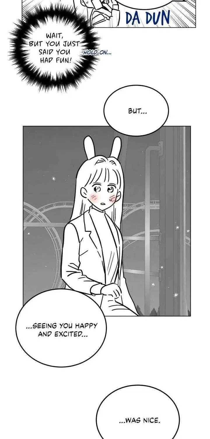 Quiet in the Office! Chapter 102 – Page 21