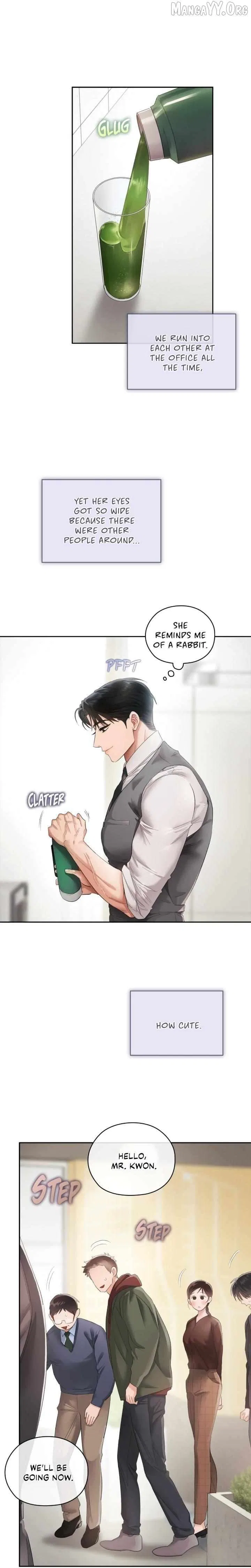 Quiet in the Office! Chapter 101 – Page 5