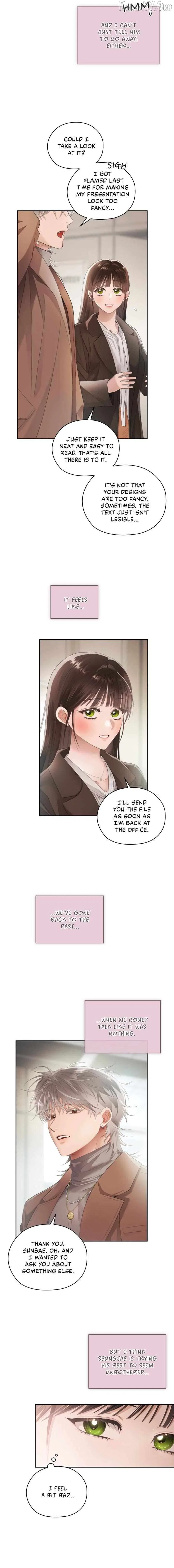 Quiet in the Office! Chapter 101 – Page 20