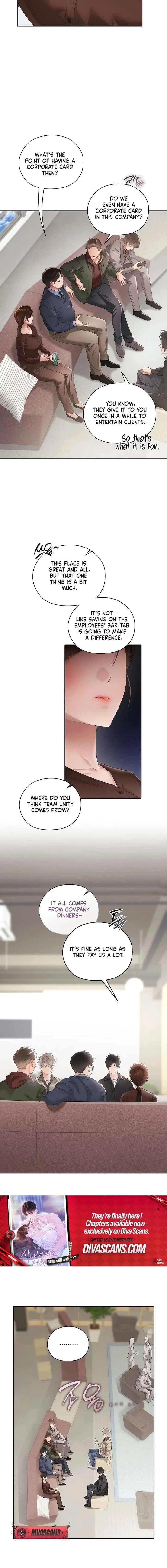 Quiet in the Office! Chapter 100 – Page 6