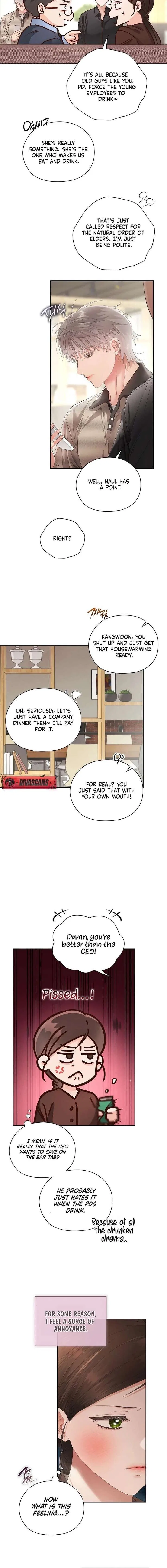 Quiet in the Office! Chapter 100 – Page 8