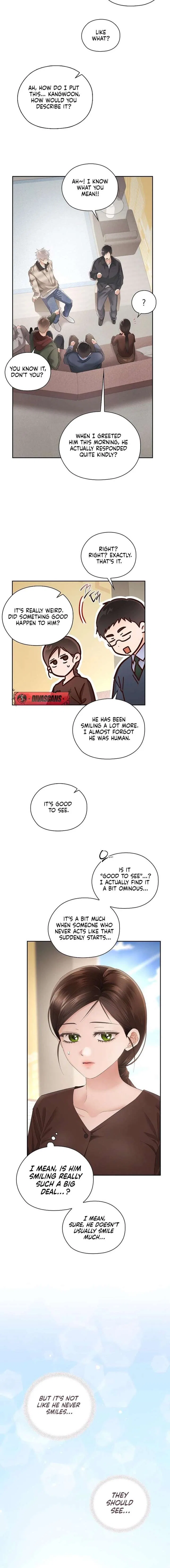 Quiet in the Office! Chapter 100 – Page 10