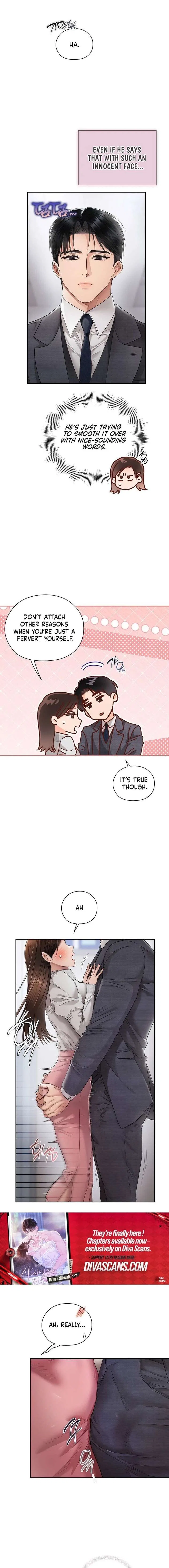 Quiet in the Office! Chapter 99 – Page 5