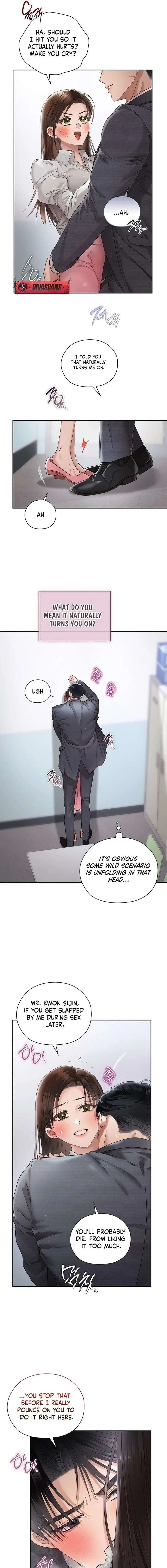 Quiet in the Office! Chapter 99 – Page 7