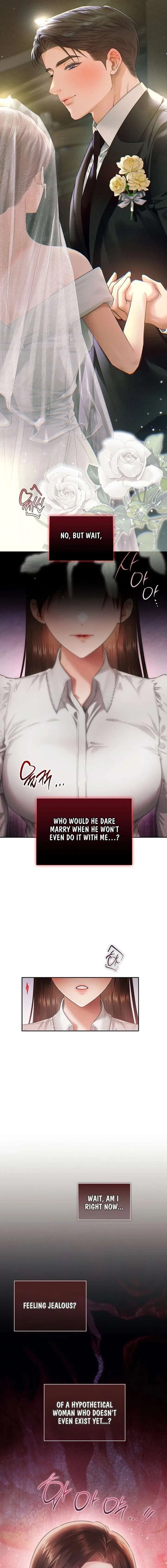 Quiet in the Office! Chapter 99 – Page 11