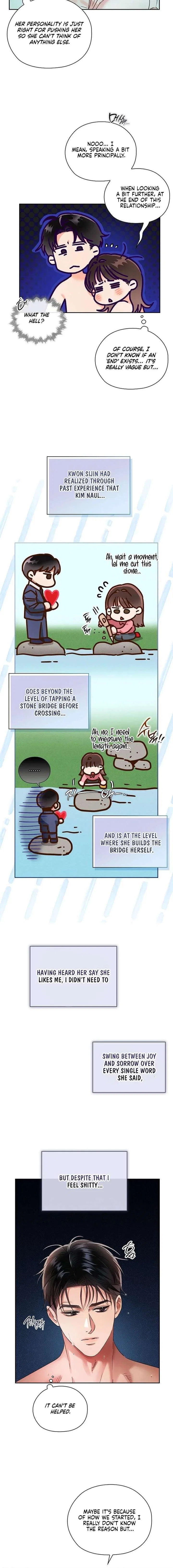 Quiet in the Office! Chapter 98 – Page 4