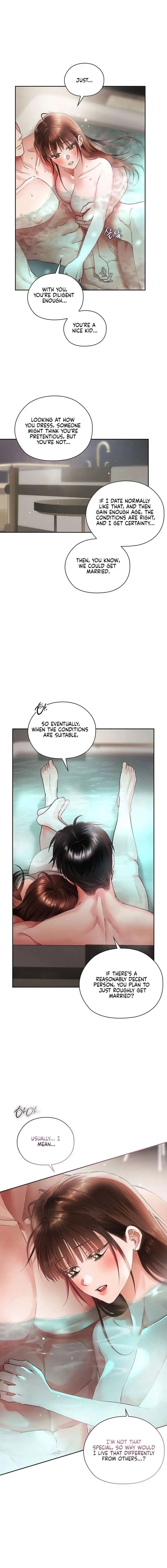 Quiet in the Office! Chapter 98 – Page 6