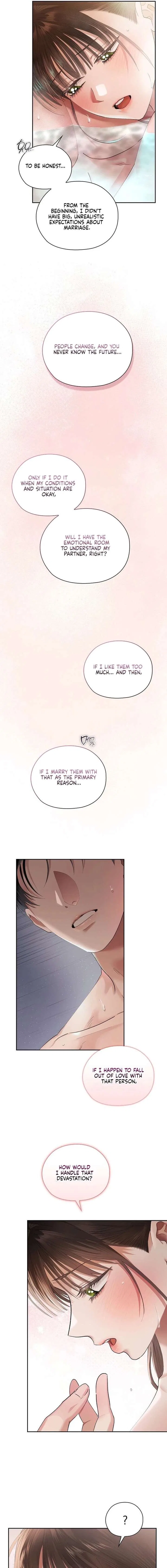 Quiet in the Office! Chapter 98 – Page 9