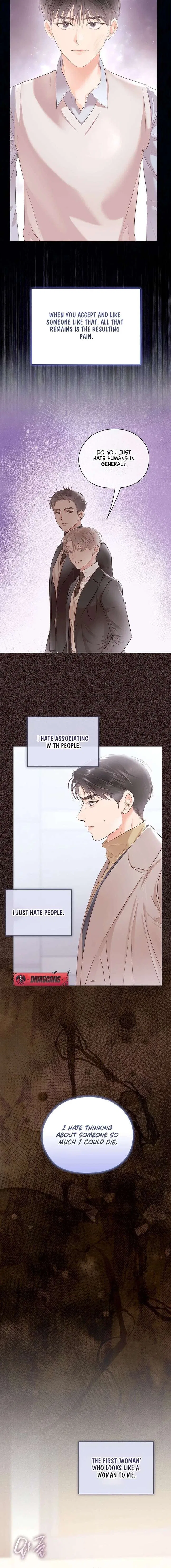 Quiet in the Office! Chapter 98 – Page 12