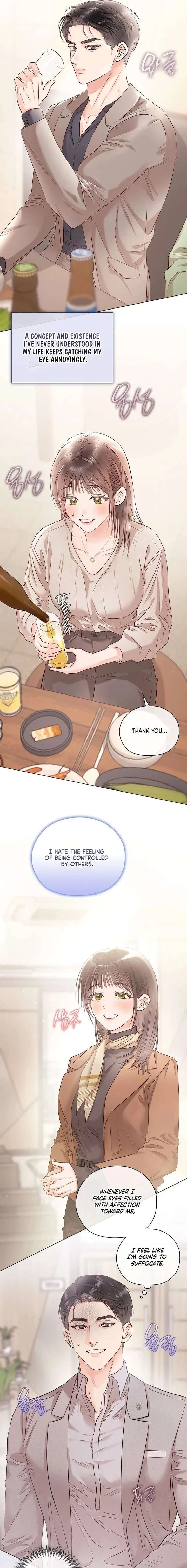 Quiet in the Office! Chapter 98 – Page 13