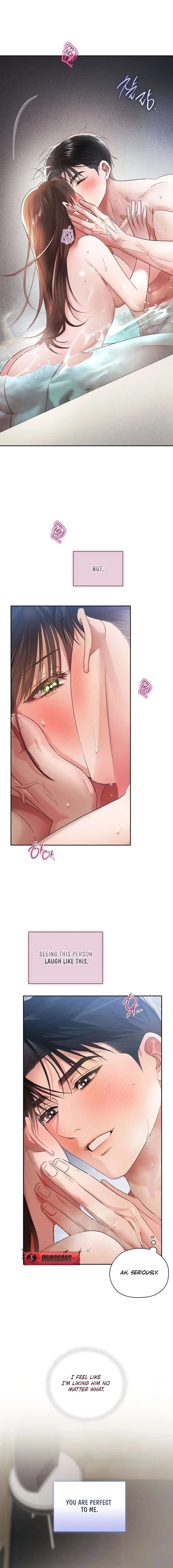 Quiet in the Office! Chapter 98 – Page 16