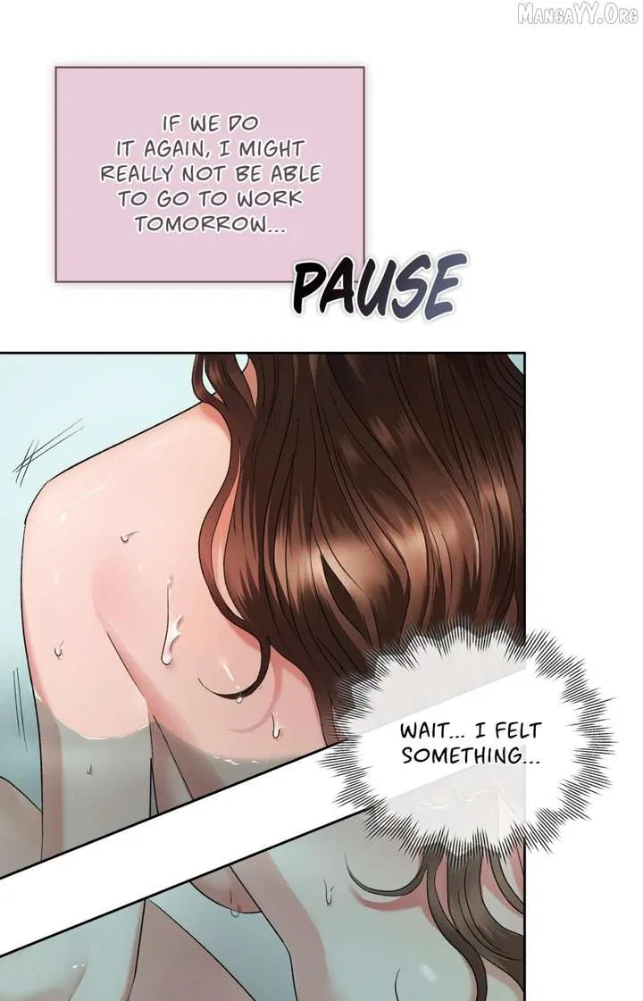 Quiet in the Office! Chapter 97 – Page 4