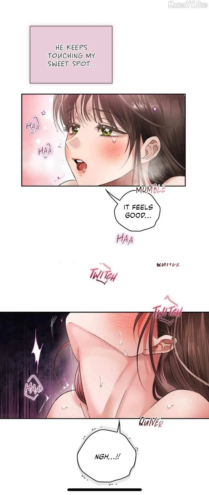 Quiet in the Office! Chapter 97 – Page 18