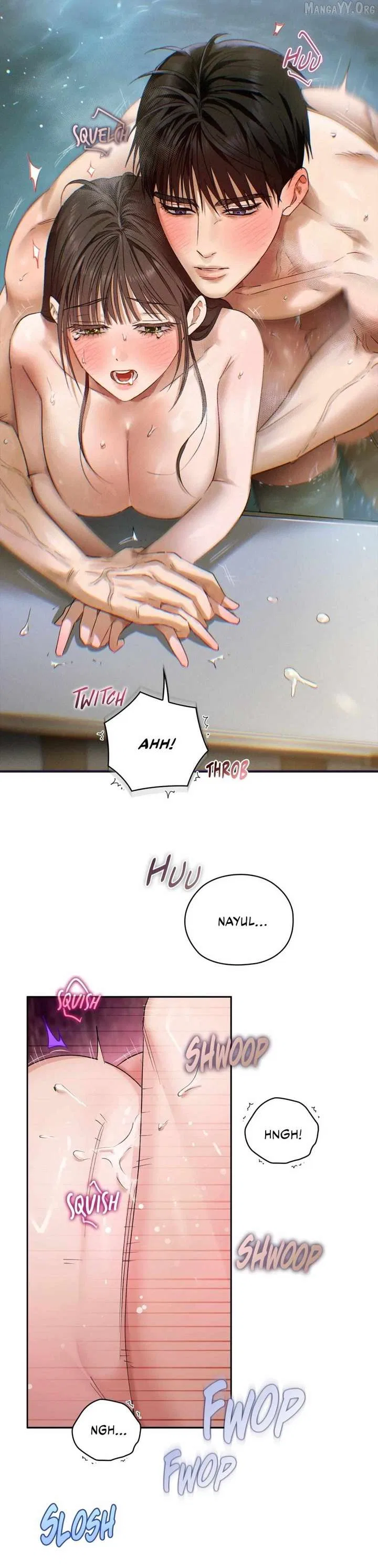 Quiet in the Office! Chapter 97 – Page 38