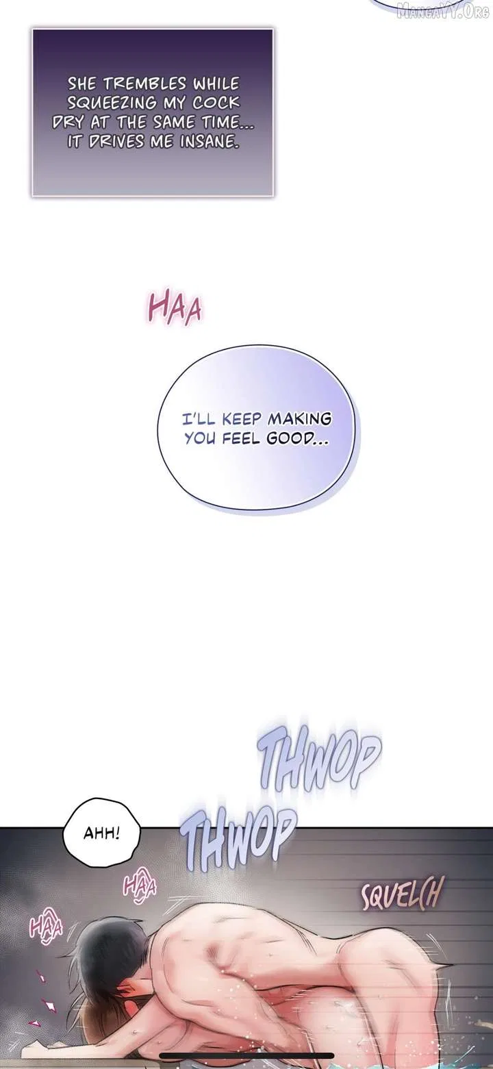 Quiet in the Office! Chapter 97 – Page 44
