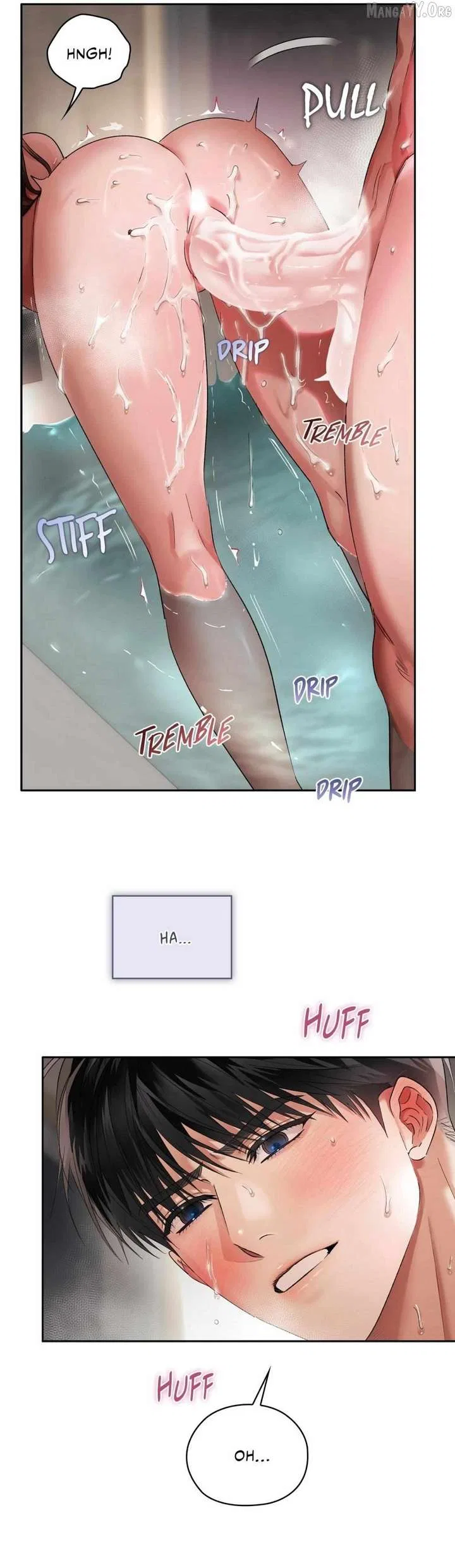 Quiet in the Office! Chapter 97 – Page 49