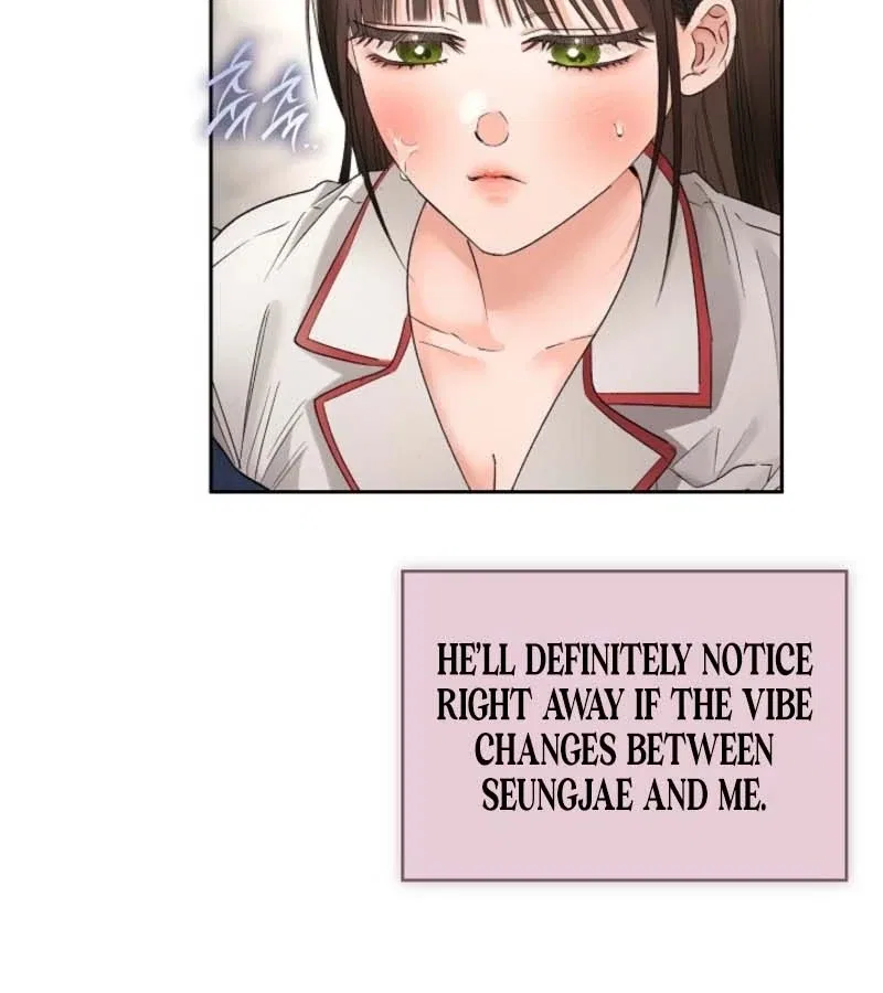 Quiet in the Office! Chapter 91 – Page 34