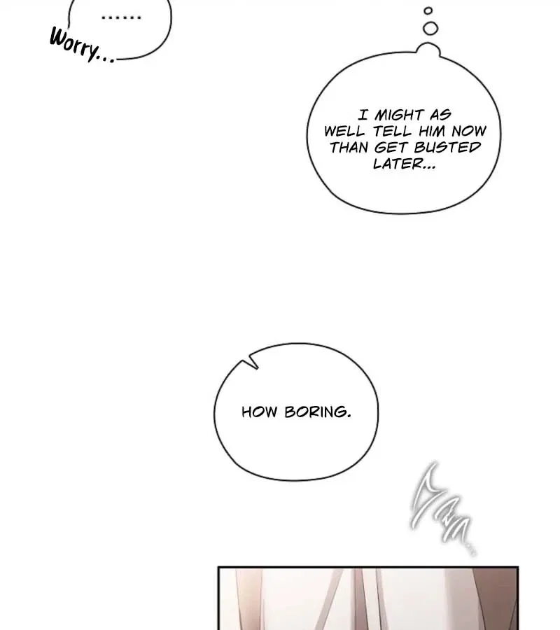 Quiet in the Office! Chapter 91 – Page 36