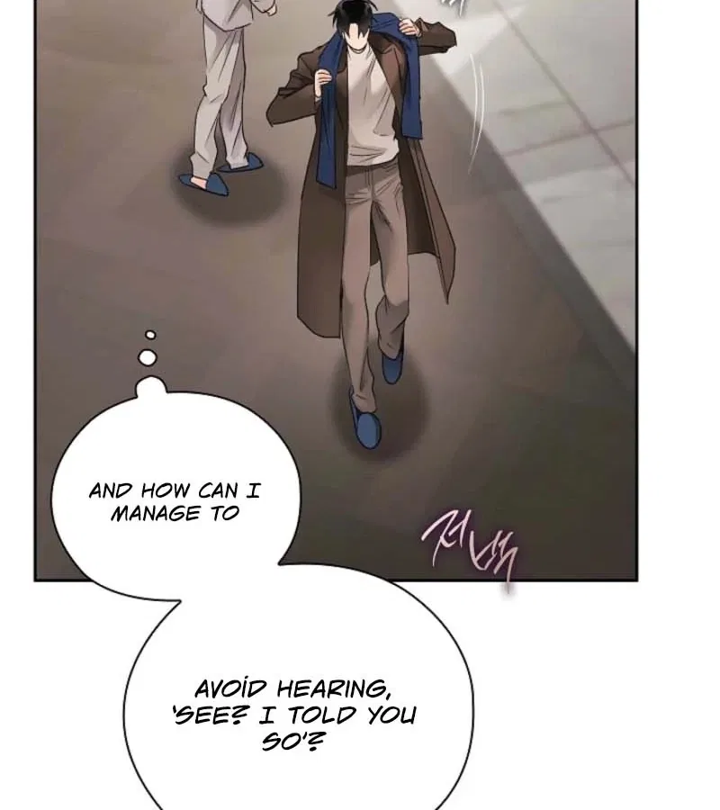 Quiet in the Office! Chapter 91 – Page 39