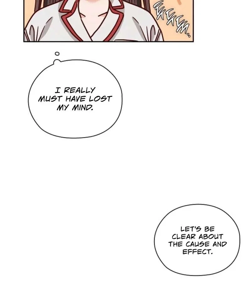 Quiet in the Office! Chapter 91 – Page 54