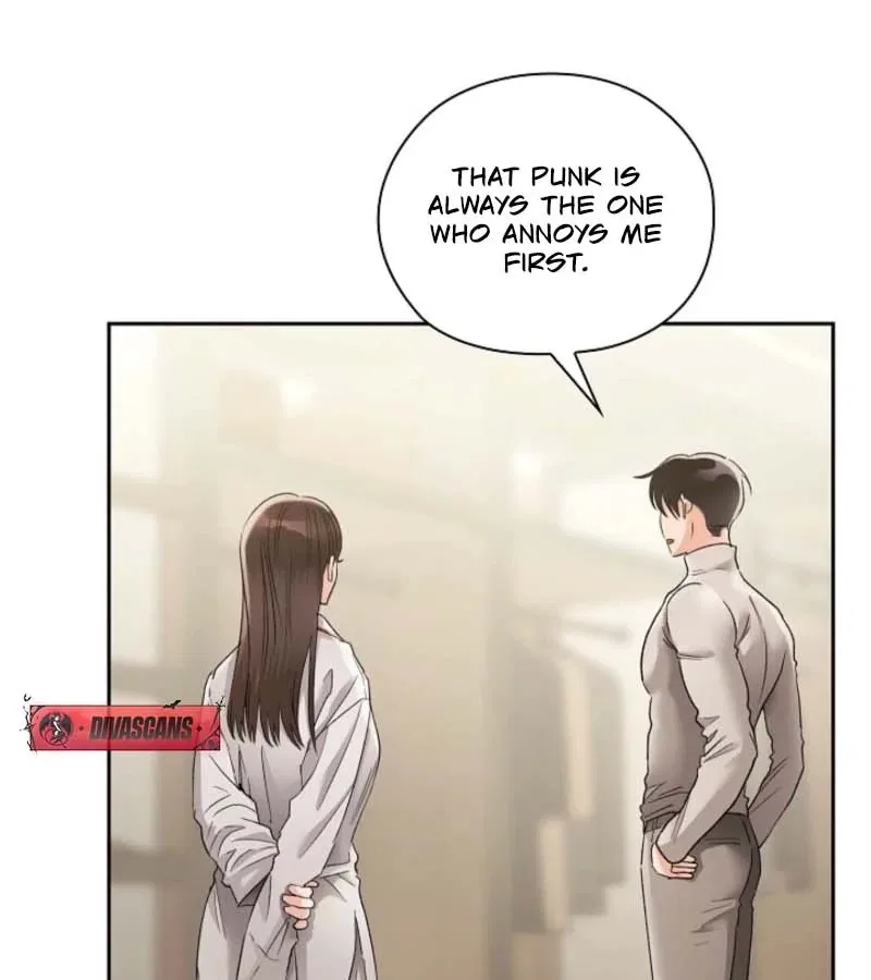 Quiet in the Office! Chapter 91 – Page 55