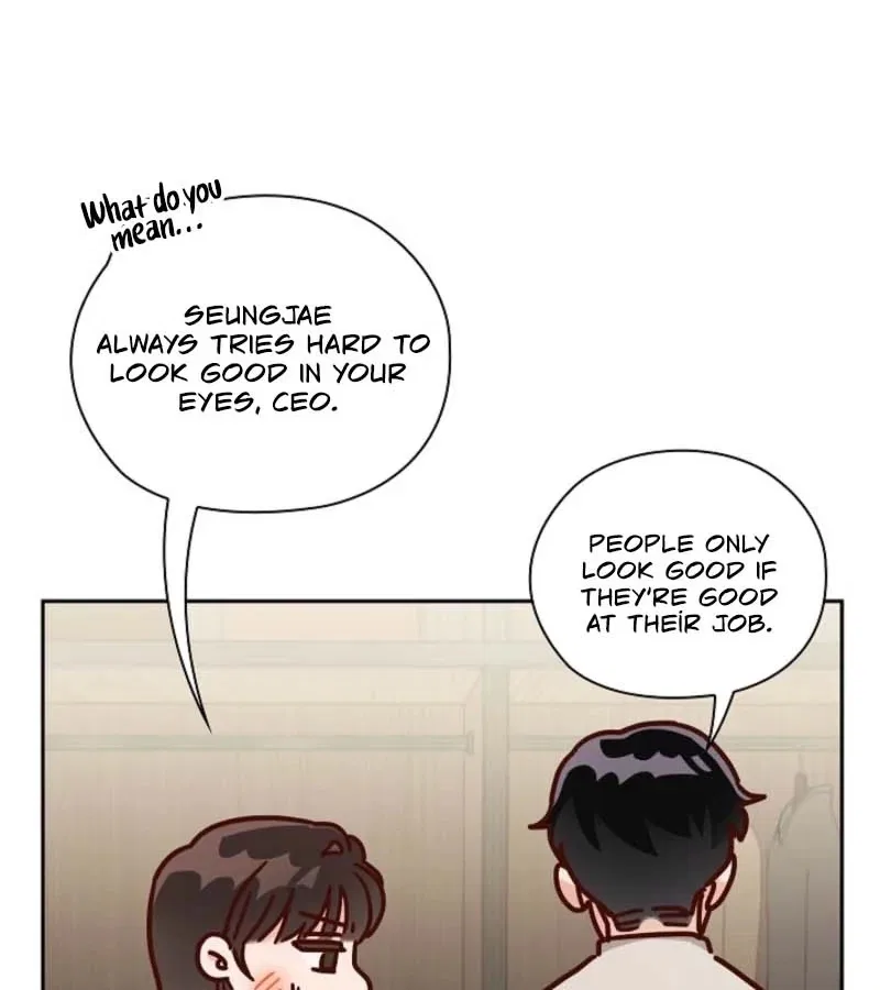 Quiet in the Office! Chapter 91 – Page 60