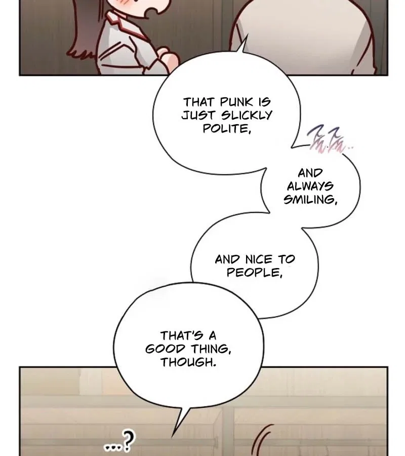 Quiet in the Office! Chapter 91 – Page 61
