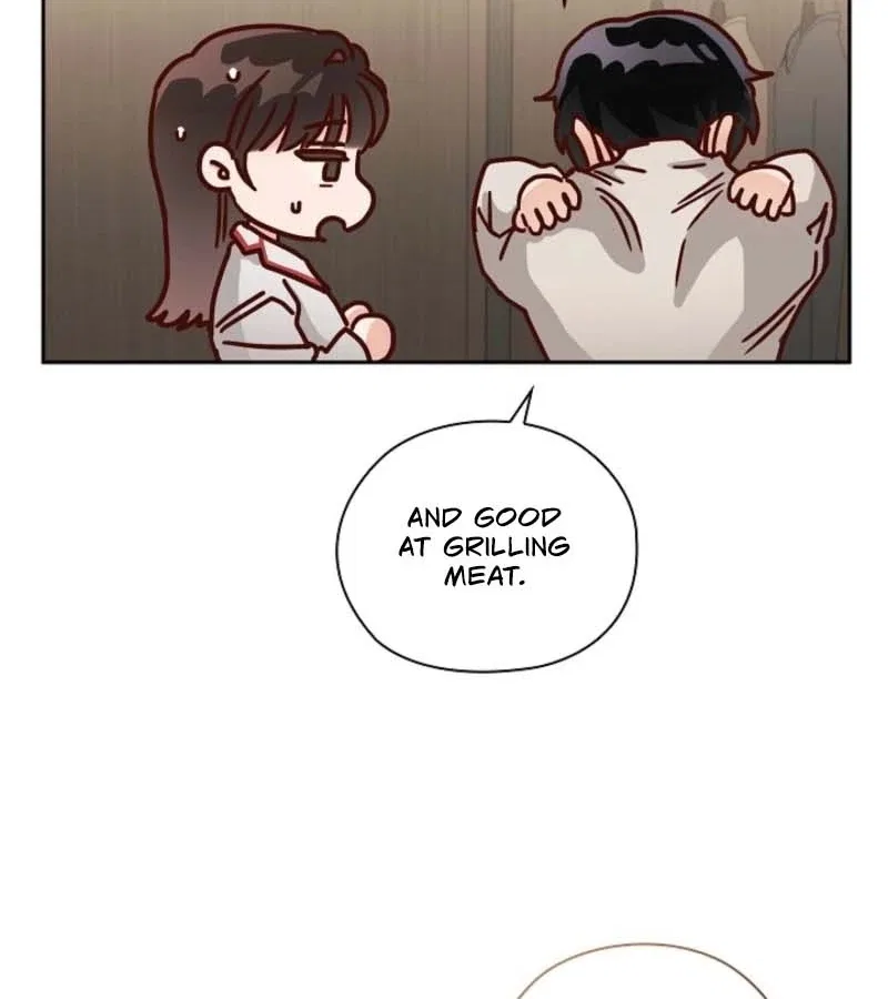 Quiet in the Office! Chapter 91 – Page 62