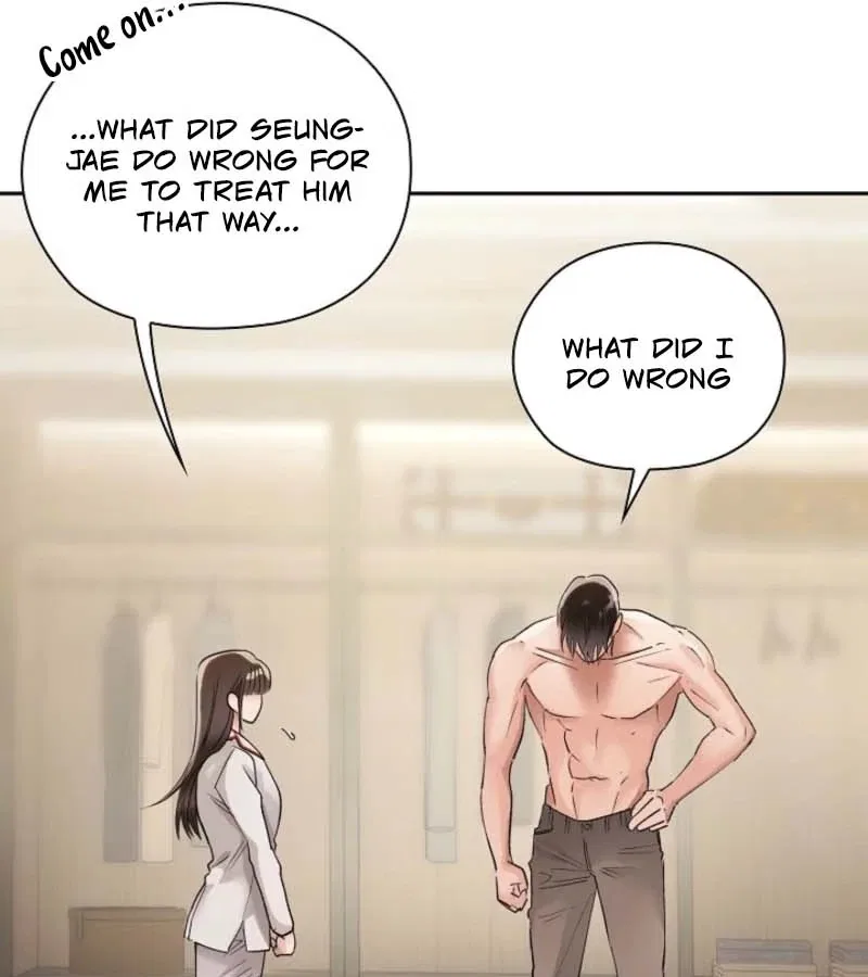 Quiet in the Office! Chapter 91 – Page 117