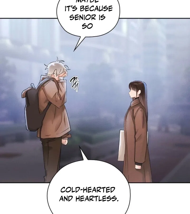 Quiet in the Office! Chapter 90 – Page 83