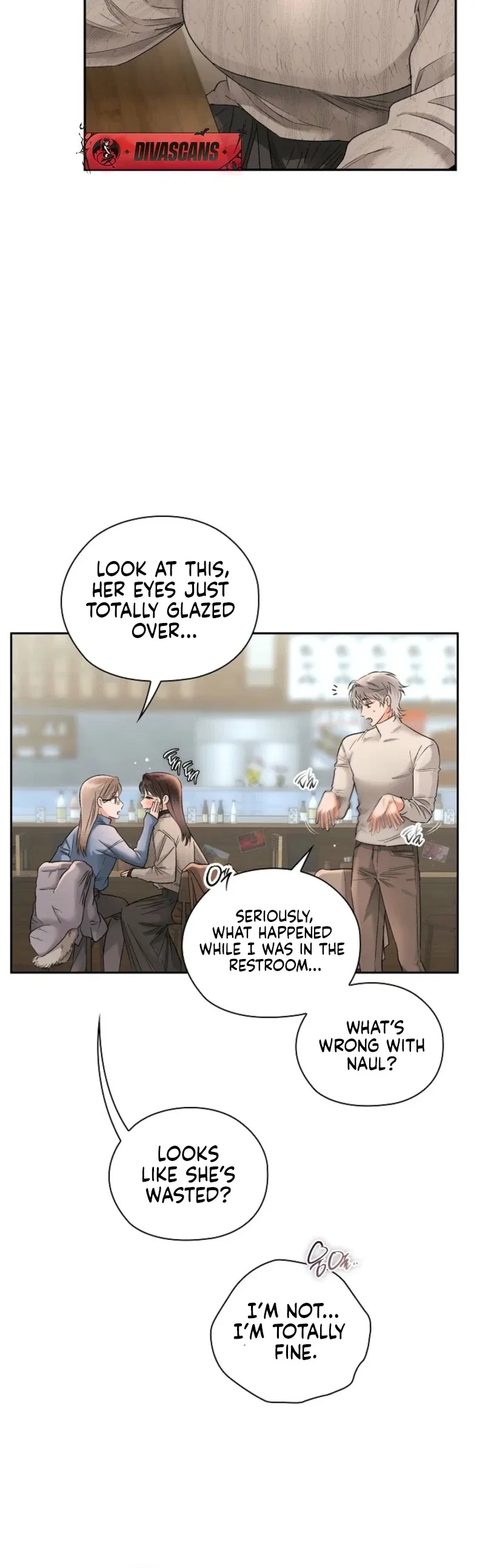 Quiet in the Office! Chapter 89 – Page 13