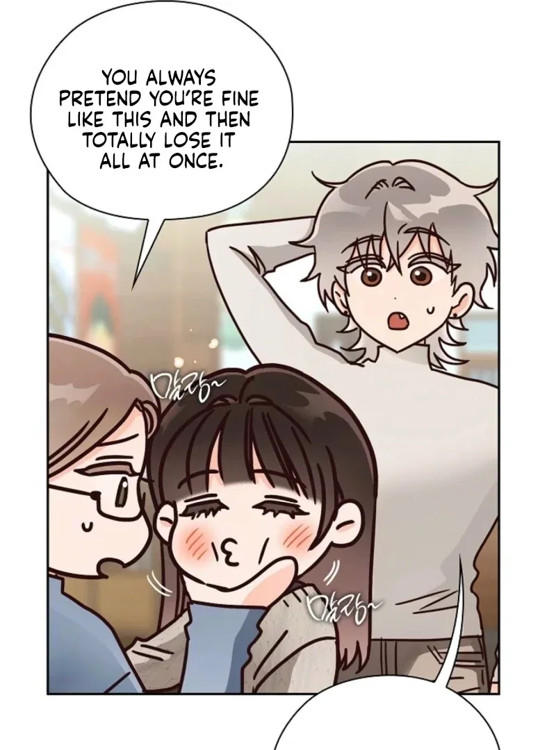 Quiet in the Office! Chapter 89 – Page 14