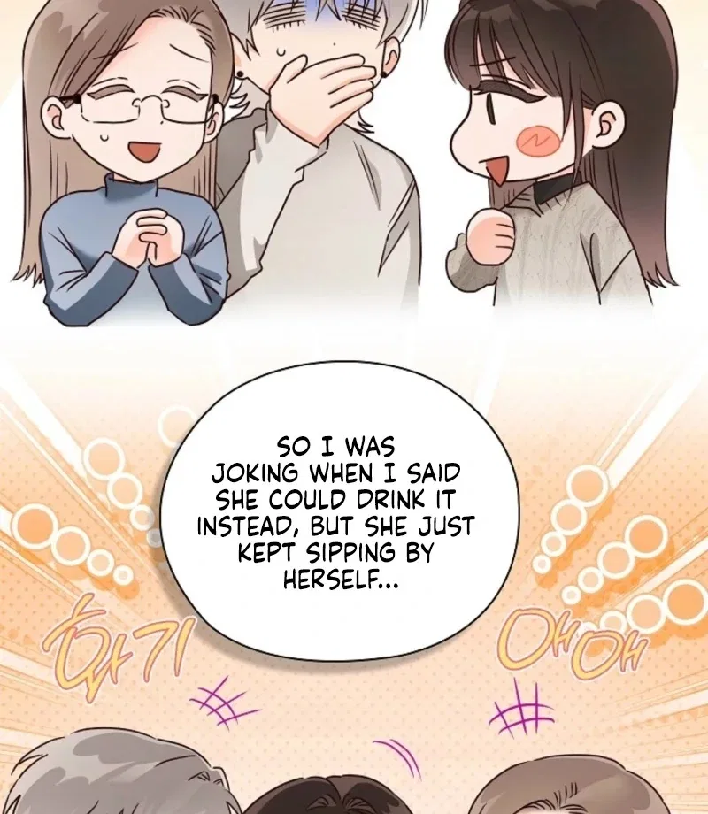 Quiet in the Office! Chapter 89 – Page 16