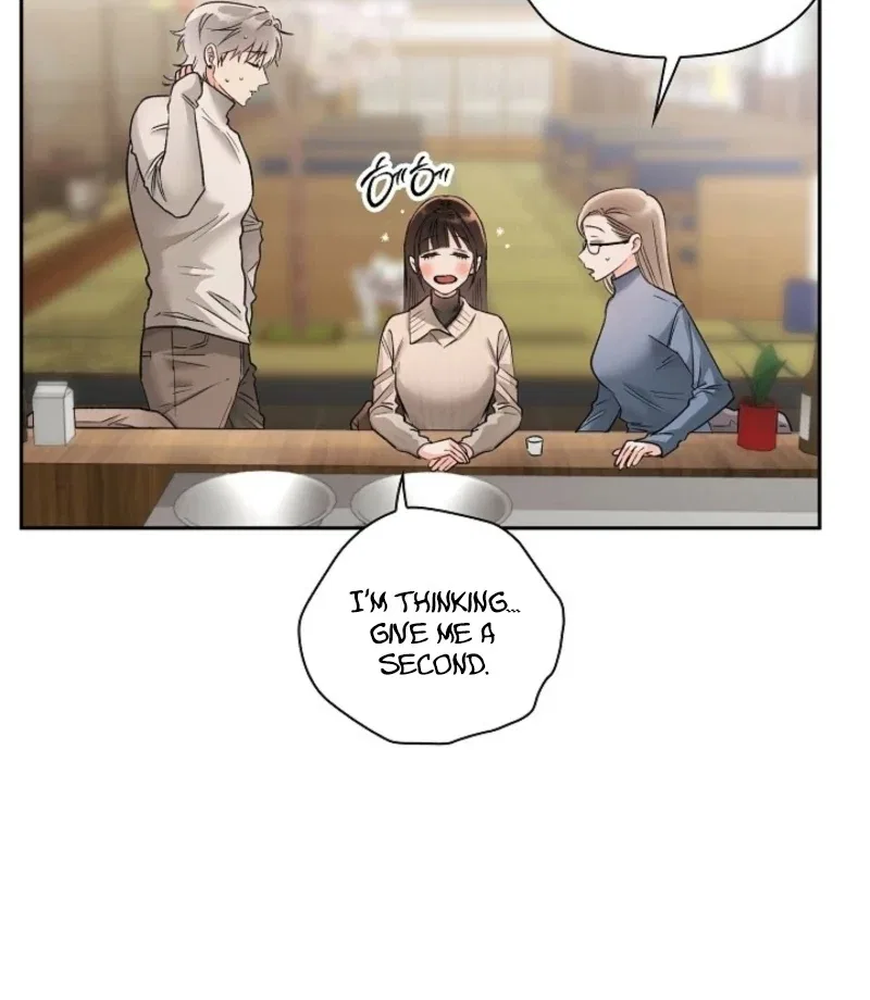 Quiet in the Office! Chapter 89 – Page 21