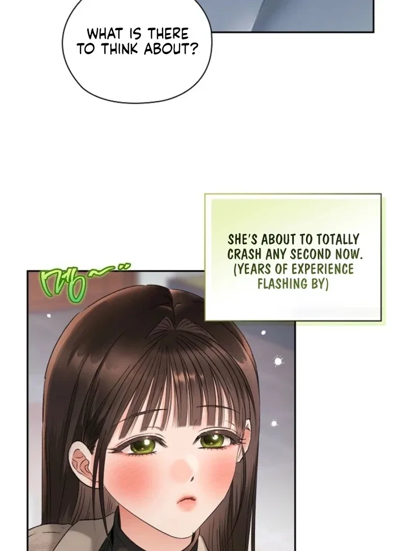 Quiet in the Office! Chapter 89 – Page 23