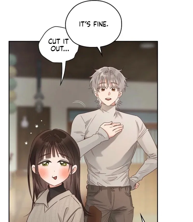 Quiet in the Office! Chapter 89 – Page 25