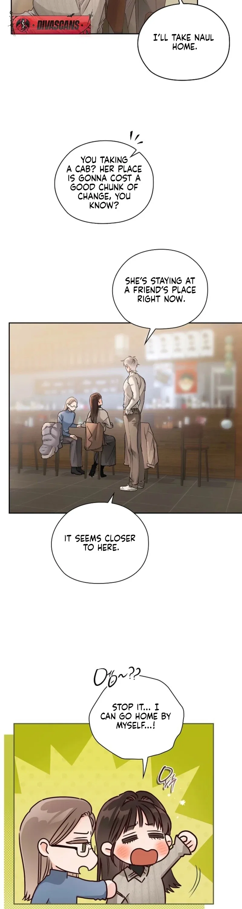 Quiet in the Office! Chapter 89 – Page 26