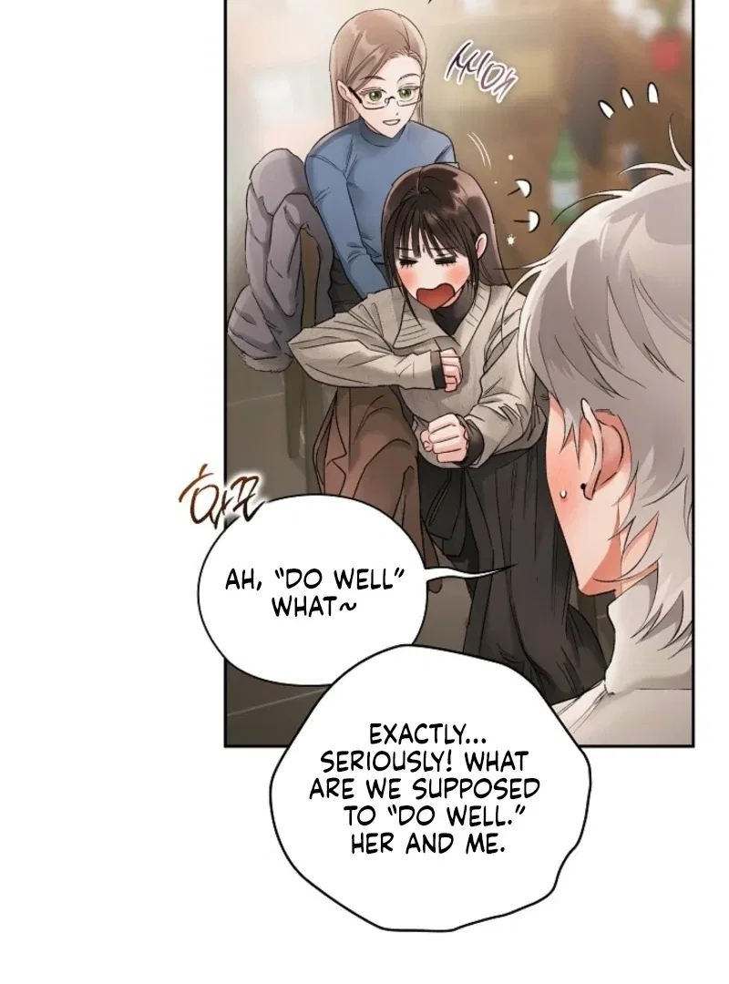 Quiet in the Office! Chapter 89 – Page 28