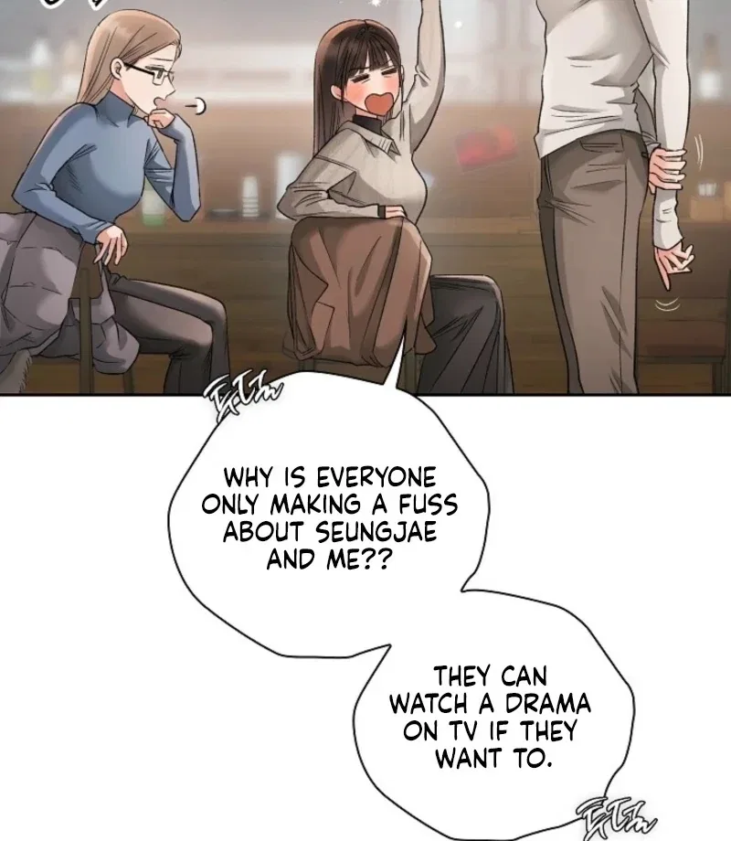Quiet in the Office! Chapter 89 – Page 30