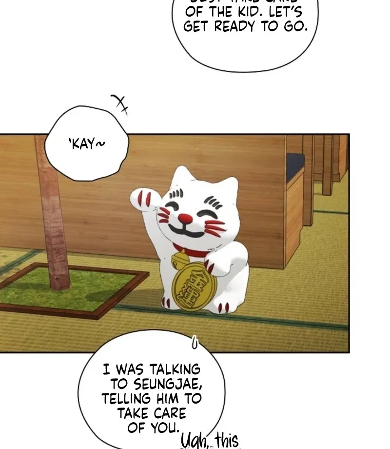 Quiet in the Office! Chapter 89 – Page 37