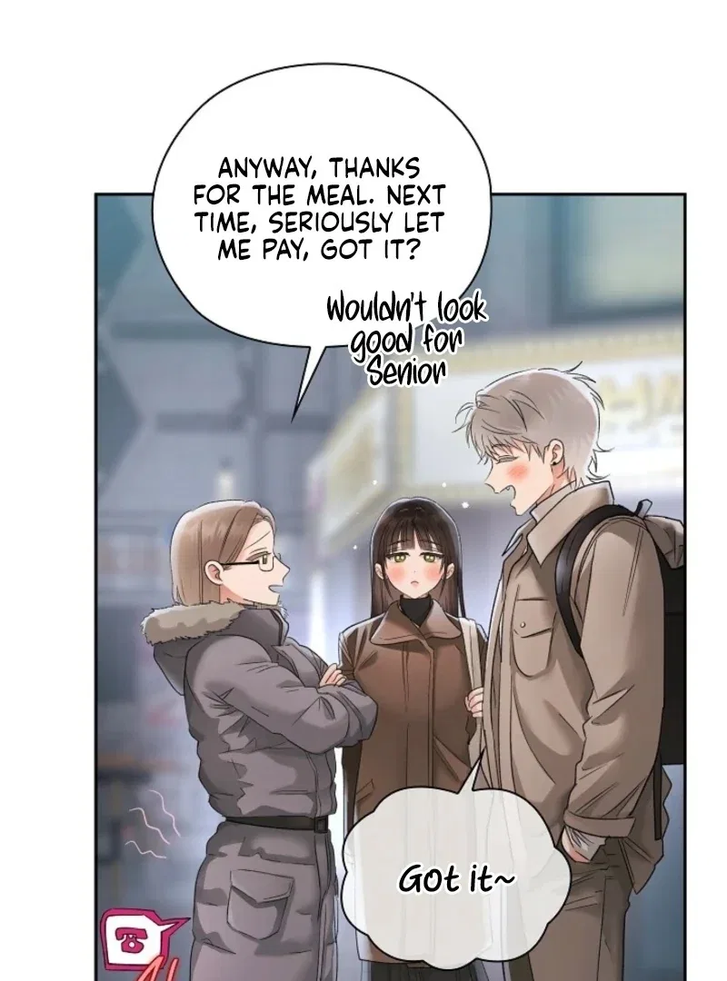 Quiet in the Office! Chapter 89 – Page 40