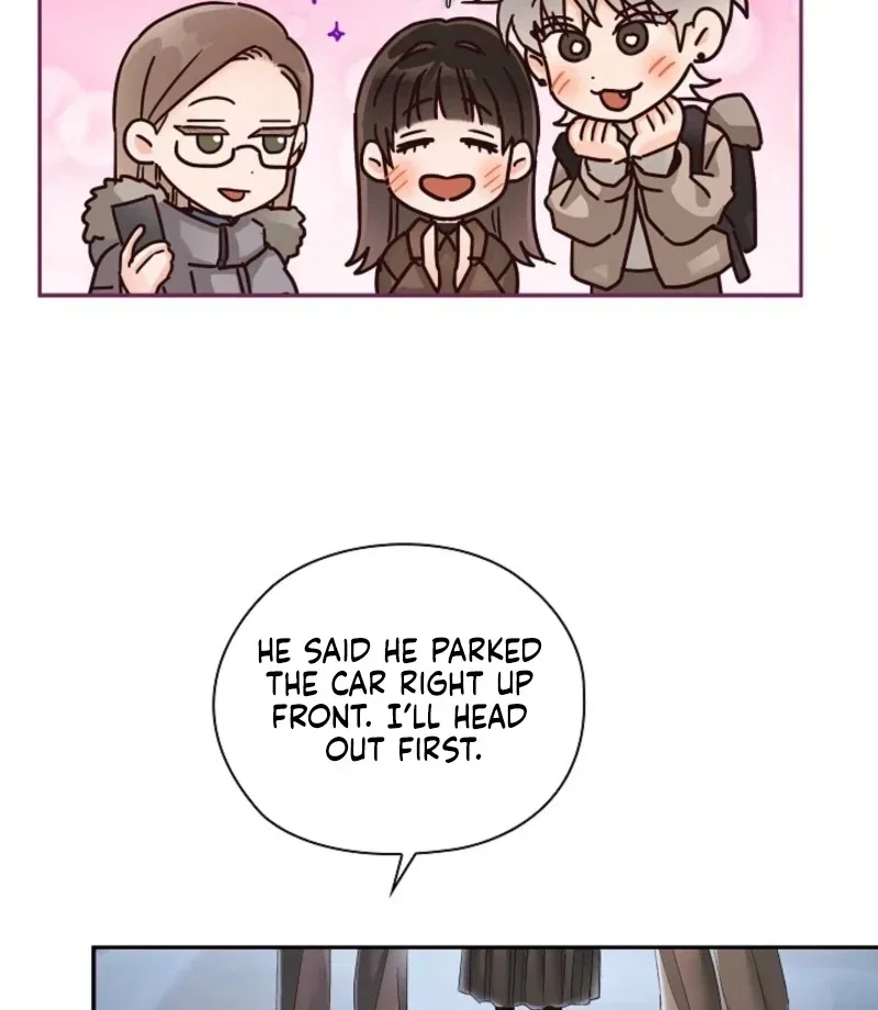 Quiet in the Office! Chapter 89 – Page 42